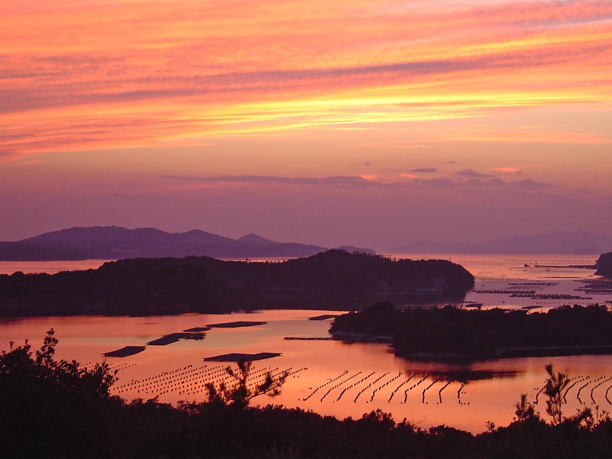 Hotel Makinoki Shima  Eksteriør billede